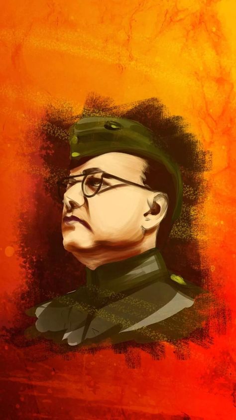 Nethaji Background, Nethaji Subash Chandra Bose Image, Netaji Pic, Subash Chandra Bose Wallpaper, Nethaji Images Hd, Prabhakaran Velupillai, Prabhakaran Velupillai Art, Subash Chandra Bose, Netaji Subhash Chandra Bose