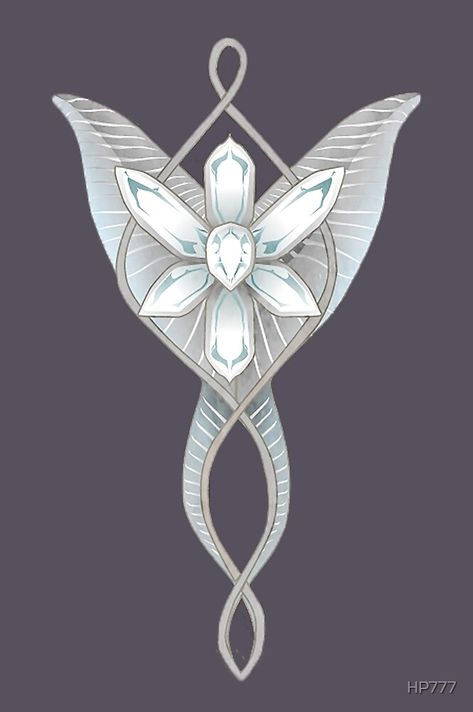 Arwen Evenstar, Evenstar Drawing, Evenstar Tattoo, Arwen Undomiel, Tiamat Dragon, Elven Queen, Coronation Gown, Lotr Tattoo, Lord Of The Rings Tattoo