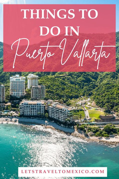 Discover Puerto Vallarta’s top attractions! This guide includes must-see activities, from beachside adventures to cultural tours, making it easy to plan your perfect Puerto Vallarta vacation. Puerto Vallarta Mexico Vacation, Puerto Vallarta Mexico, Mexico Destinations, Visit Mexico, Mexico Vacation, Boat Tours, Mexico Travel, Beautiful Beaches, Travel Dreams