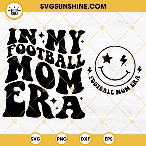 3.99In My Football Mom Era SVG, Football Mom SVG, Football Mama SVG, Sports Mom SVG In My Mom Era, 48 Birthday, Football Mom Svg, Softball Mom Svg, Glass Wrap, Mom Era, Softball Players, Mama Svg, Softball Mom