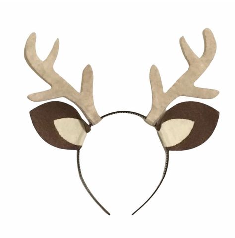 Antlers Headband, Party Favors Bachelorette, Old Halloween Costumes, Reindeer Ears, Reindeer Outfit, Deer Ears, Man Hands, Reindeer Costume, Strongest Man