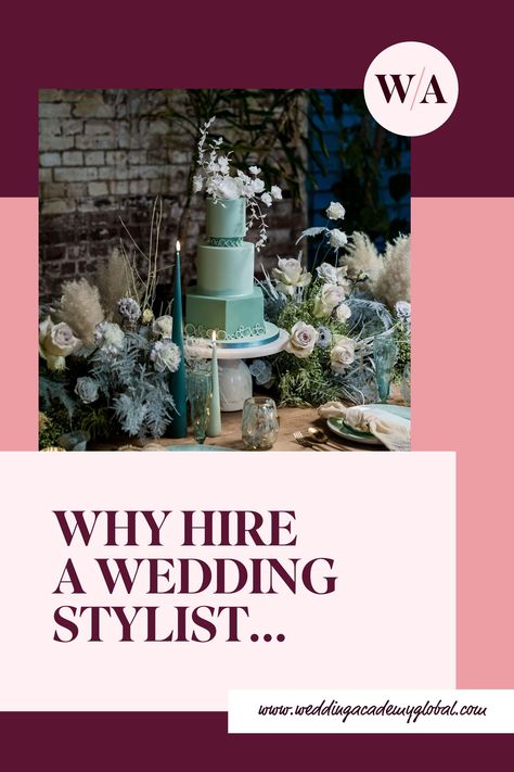 Okay, people, let’s get this one thing out of the way – wedding stylists are different from wedding planners, whatever you may have heard. A wedding stylist is less of the planning and much more like the pretty make-up of a wedding where décor, colours, fabrics, flowers, ambience, tablescape, lighting, photography posing stations are just part of the wedding design process. So, why hire a wedding stylist? Find out in this week's blog post... #weddingstylist #weddingdesigner Wedding Stylist Business, Fabrics Flowers, Global Wedding, Events Management, Coordinates Decor, Lighting Photography, Chic Lounge, Wedding Stylist, Professional Stylist