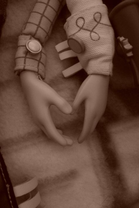 Woody and Jessie.  Love This! Woody And Jessie, Heart Love, Toy Story, A Heart, Deviantart