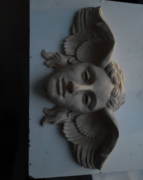 Hypnos Hypnos Statue, Hypnos Tattoo, Child Of Hypnos Aesthetic, Hypnos Altar, Hypnos Greek God, Hypnos Aesthetic, Deity Aesthetic, Hypnos God, Pjo Cabins