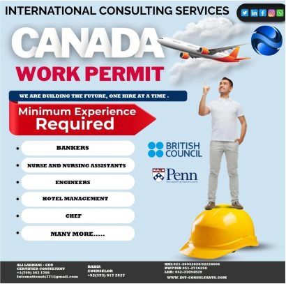 Canada Work Permit Canada Work Permit, Canada Work, Canada Pr, Permanent Residency, Work Permit, Digital Marketing Company, The Fly, Delhi Ncr, Marketing Company