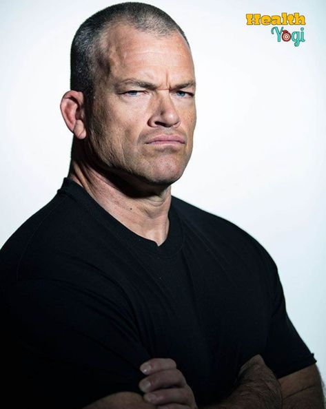 Jocko Willink Workout Routine And Diet Plan | Train Like A Navy Seal Soldier - Health Yogi Navy Seal Workout Plan, Seal Workout, Navy Seal Workout, Seal Training, Tricep Pushdown, Jocko Willink, Weighted Squats, Push Day, Jiu Jitsu Training