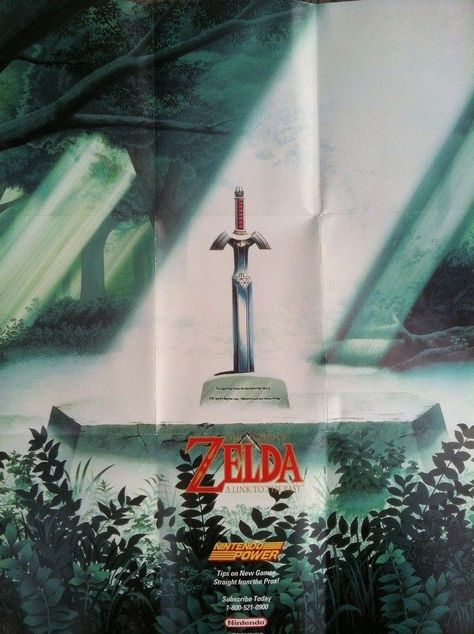 Mother Brain, Nintendo Nostalgia, Zelda Collection, Zelda Poster, Legend Of Zelda Poster, A Link To The Past, Nintendo Power, Retro Games Poster, Vintage Nintendo