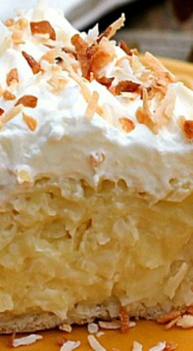 Best Coconut Cream Pie, Coconut Cream Pie Recipes, Dessert Oreo, Coconut Pudding, Coconut Desserts, Coconut Pie, Brownie Desserts, Cream Pie Recipes, Coconut Cream Pie