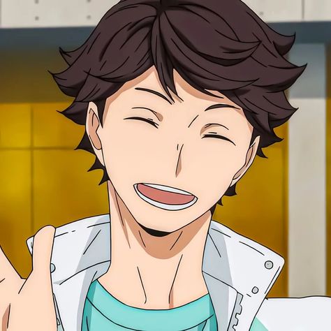 Oikawa Tooru, Haikyuu 3, The Boy Is Mine, Anime Best Friends, Really Funny Pictures, Haikyuu Anime, Haikyu!!, Anime Shows, Anime Style