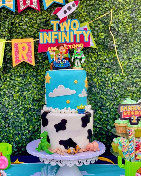 Toy Story Birthday Cake 2 Infinity And Beyond, Toy Story Two Infinity And Beyond Cake, 2 Infinity And Beyond Birthday Party Cake, Two Infinity And Beyond Backdrop, Twinfinity And Beyond Birthday, Two Infinity And Beyond Birthday Girl, 2 Infinity And Beyond Birthday Cake, Two Infinity And Beyond Birthday Decor, Two Infinity And Beyond Birthday Cake