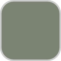 Green Kitchen Cabinets Behr, Green Behr Paint Colors, Green Behr Paint, Behr Sage Green Paint, Behr Exterior Paint, Sage Green Paint Color, Sage Green Paint, Behr Colors, Sage Green Kitchen