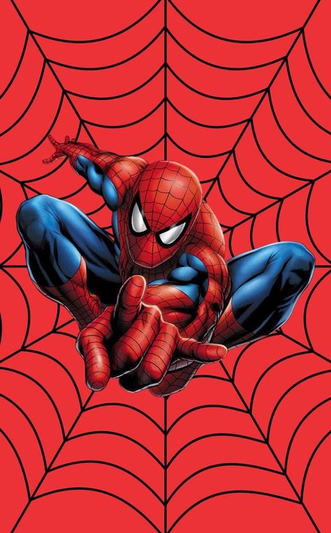 Spiderman Images, Spiderman Comic Art, Spiderman Theme, Spiderman Birthday Party, Spiderman Party, Floral Tattoo Sleeve, Spiderman Pictures, Marvel Spiderman Art, Cool Wallpapers For Phones