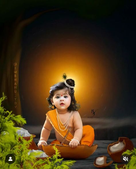 Krishna Childhood, Gopal Krishna, Ram Sita Photo, Mom Dad Baby, Childhood Pictures, Ganesh Photo, Navratri Images, Shri Ram Photo, Cute Images For Dp