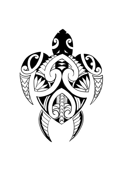 Maori Turtle Tattoo, Tattoo Tortuga, Calf Tattoo Ideas, Arte Ganesha, Band Tattoos For Men, Tiki Tattoo, Polynesian Tattoos Women, Polynesian Turtle, Sea Turtle Tattoo