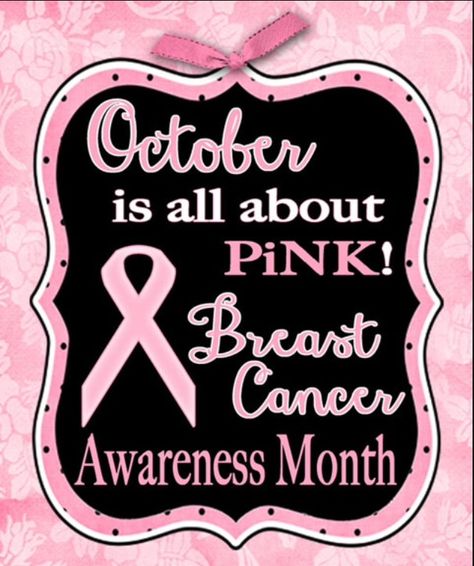 Awareness and research! Pink October, Pink Ribbon, Illinois, Ribbon, Marketing, Pink