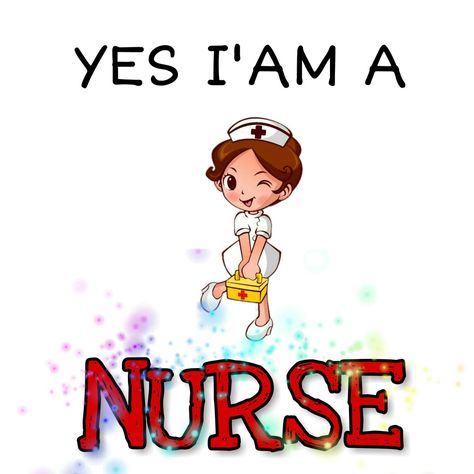 I Am A Nurse, Nurse Life, Proud To Be, Be Proud, Trust Me, Nursing, Beauty Products, Love Her, Bucket List