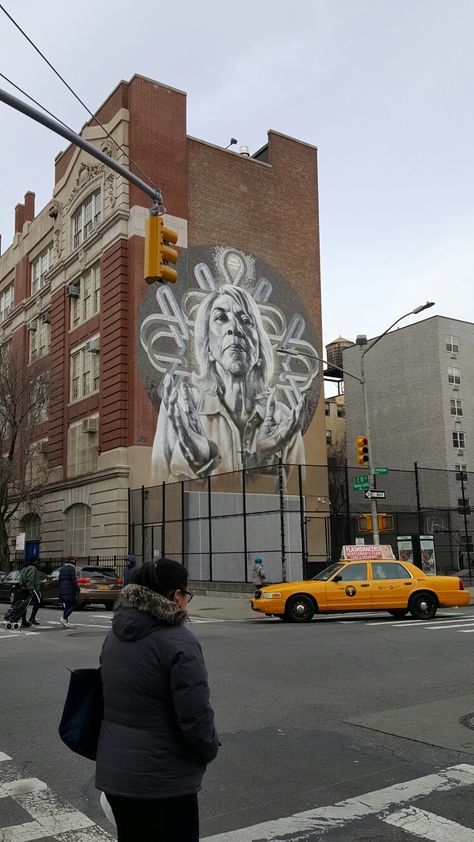 East Harlem  #murals #nyc #eastharlem #spanish #harlem Harlem Aesthetic, West Harlem Nyc, Spanish Harlem Nyc, East Harlem Nyc, Harlem 125th Street, Axel In Harlem, Harlem Nyc, Spanish Harlem, Harlem New York