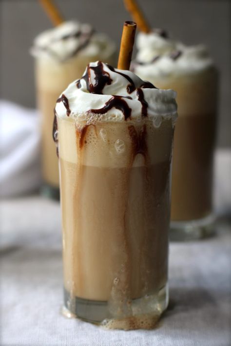 Cold Coffee (Desi Style) Ras Malai, Iced Coffee Recipe, Coffee Granules, Coffee Serving, Chocolate Wafers, Coffee Recipe, White Cake Mixes, Desi Style, Cold Coffee