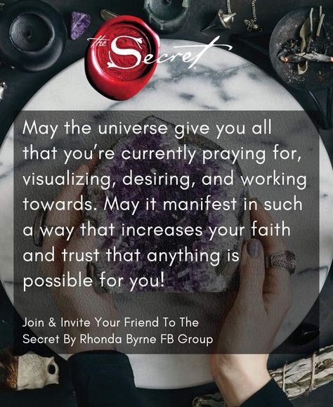 Rhonda Bryne, Rhonda Byrne, Anything Is Possible, Invite Your Friends, Law Of Attraction, The Secret