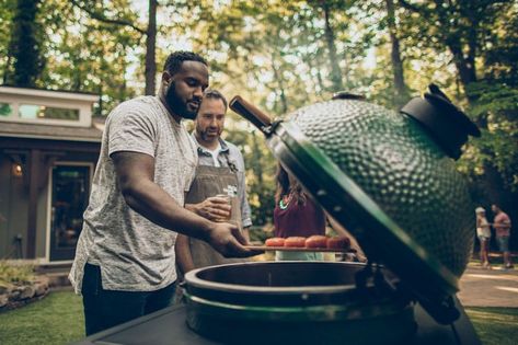 10 Tips For Using Your Big Green Egg | Mad Hatter Services The Big Green Egg, Outdoor Cooker, Best Charcoal Grill, Egg Packaging, Lump Charcoal, Best Charcoal, The Big Green, Grill Oven, Free Gas