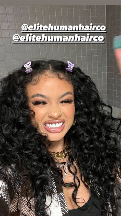 India Love, Black People, Curly Hair, Natural Hair Styles, India, Hair Styles, Hair, Black