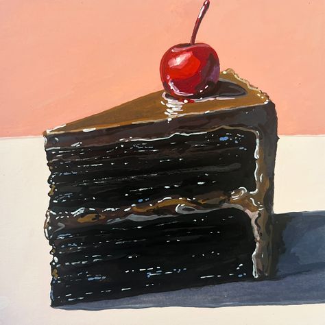 Deciding to buy today’s painting is a piece of cake because it’s only $95! Daily Painting Just posted in my online store (KateBirchArt.com) Link in bio! Gouache on paper Paper size 6x6 inches with small white border $95 *** please note for international orders a customs tax may be required upon delivery *** #gouachepainting #stilllifepainting #artistsoninstagram #painteveryday #colorfulart #gouache #dailypainting #dailyart #utahartist #makearteveryday #gouacheartist #art #painting #illu... Painted Cakes, Little Cakes, Daily Painting, Piece Of Cakes, Gouache Painting, Make Art, Daily Art, Still Life Painting, Mini Cakes