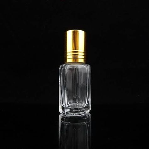 Attar Bottle Photography, Attar Photography, Attar Bottle, Bottle Photography, Perfume Packaging, Art Calligraphy, Perfume Design, Islamic Art Calligraphy, Empty Bottles