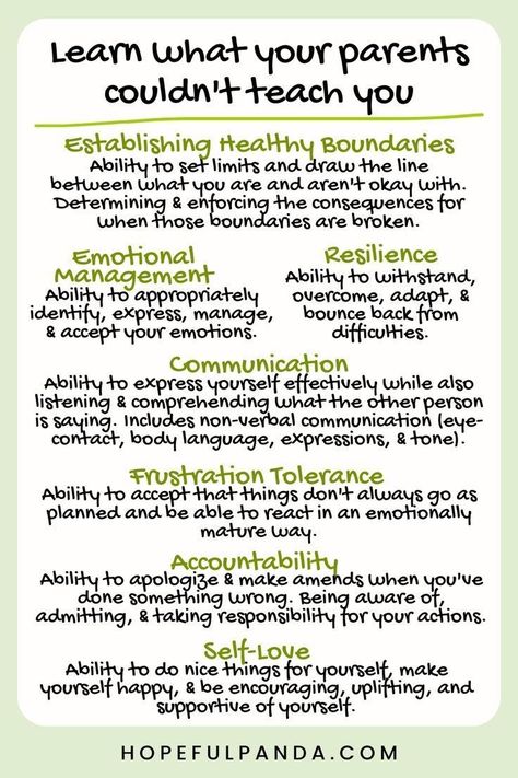 Neglectful Parents, Reparent Yourself, Manage Your Emotions, Build Resilience, Inner Child Healing, Emotional Awareness, Healthy Boundaries, Therapy Worksheets, Mental And Emotional Health