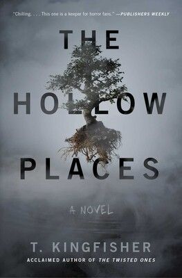 The Hollow Places T Kingfisher, Jake Abel, Horror Novel, Nathan Fillion, Horror Books, The Hollow, Best Horrors, Book Release, The Veil