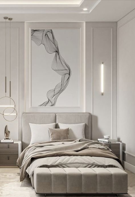 Chic Bedroom Ideas, Kids Room Interior Design, Out Of Nowhere, Kids Interior Room, Design District, Chic Bedroom, Lighting Inspiration, Single Bed, Bedroom Lighting