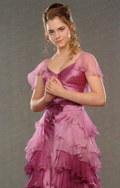 Ball Gown Costume, Emma Watson Dress, Hermione Costume, Hermione Dress, Yule Ball Dress, Harry Potter Dress, Gown Costume, Emma Watson Harry Potter, Easter Dresses For Toddlers