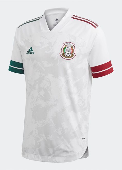 Check out the Mexico 2020-21 Away kit by adidas, worn in the 2020-21 International season. Mexico Jersey, Mexico Soccer Jersey, Mexico National Team, Adidas Og, Mexico Soccer, Alexander Mcqueens, Team Badge, Adidas Three Stripes, Mens Soccer