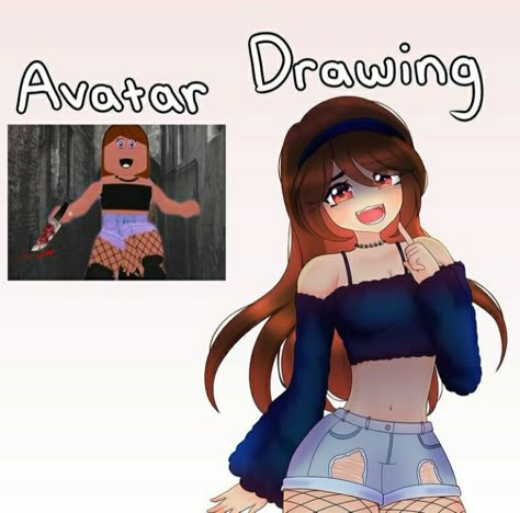 Bacon Girl, Instagram Avatar, Hacker Art, Robux Codes, Cute Black Shirts, Roblox Fanart, Roblox Robux, Roblox Guy, Roblox Art