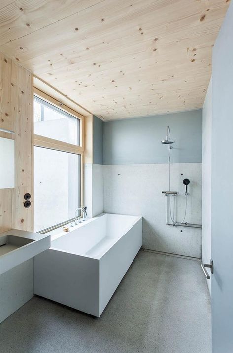 Drømme Bad, Bad Inspiration, Bad Design, Bath Tub, Wet Rooms, House Bathroom, Beautiful Bathrooms, Bathroom Inspiration, 인테리어 디자인