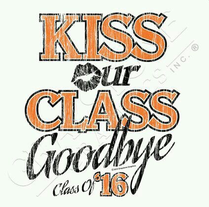 Kiss 💋ur Class goodbye ✌ Class Of 2023 Shirt Ideas, Graduation Jacket, Homecoming Shirt Ideas, Senior Class Tshirts, Homecoming Shirts, Project Graduation, Class Tshirts, Sr Pictures, Senior Posters