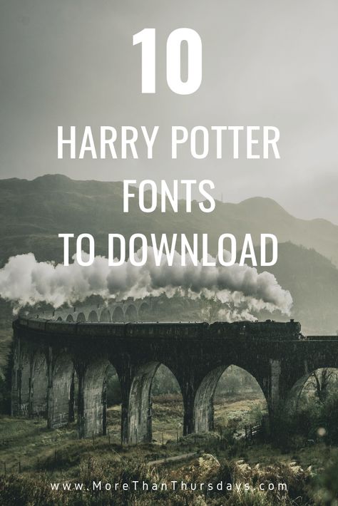 Great collection of free Harry Potter fonts for all your wizarding typography needs! #HarryPotter Harry Potter Font Free, Harry Potter Fonts, Hogwarts Font, Accio Harry Potter, Christian Workout, Dumbledore's Army, Harry Potter Font, Paper Chase, Christmas Fonts Free