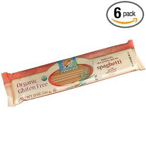 Bionature Organic Spaghetti, Gluten Free (contains brown rice, potato and soy). Gluten Free Spaghetti, Organic Pasta, Lentil Pasta, Wheat Pasta, Organic Rice, Spaghetti Noodles, Homemade Tomato Sauce, Plant Strong, Spaghetti Pasta