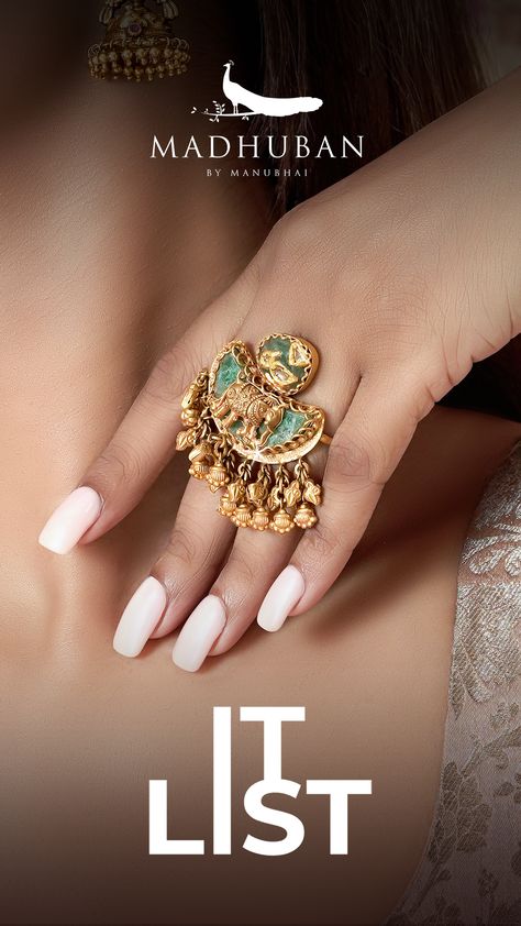 Bridal Finger Rings Indian Gold, Gold Antique Ring Design, Bridal Rings Indian Gold, Indian Gold Rings, Antique Gold Ring, Tribe Jewelry, Antique Gold Rings, Wedding Jewelry Sets Bridal Jewellery, Gold Finger Rings