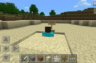 Quick Sand, Minecraft Traps Ideas, Minecraft Traps, Minecraft Secrets, Minecraft Toys, Diy Socks, Minecraft Building, Minecraft Creations, Minecraft Designs