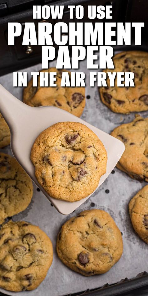 Kitchen Knowledge, Making Cookies, Air Fryer Recipes Easy, Air Fryer Recipes Healthy, Fish Fillet, Air Frying, Foodie Recipes, Fryer Recipes, How To Make Cookies