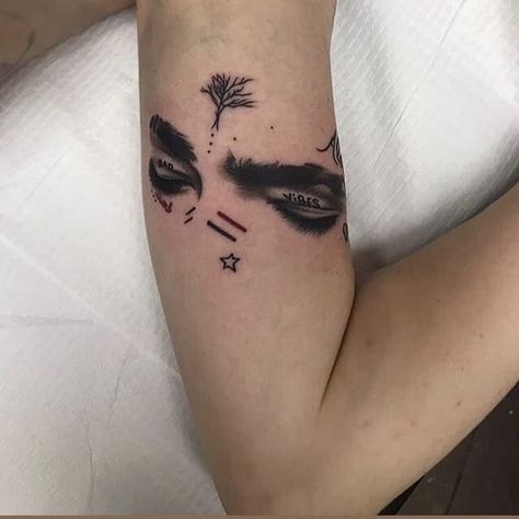 Xxtentacion Tattoo Ideas, Rapper Inspired Tattoos, Xxxtentaci̇on Tattoo Ideas, Xxtentaction Tattoos, Xxxtentaction Tattoo, Tentacion Tattoo, Xxxtentaci̇on Tattoo, Jah Tattoo, Xxxtentacion Tattoos