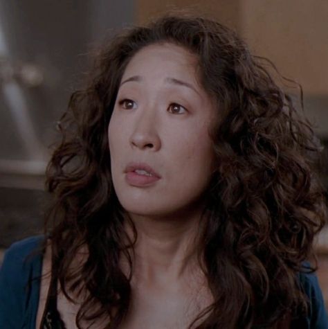 Christina Yang Hair, Cristina Yang Hair, Sandra Oh Hair, Christina Yang, Work Wife, Grays Anatomy, Cristina Yang, Hairstyle Names, Sandra Oh