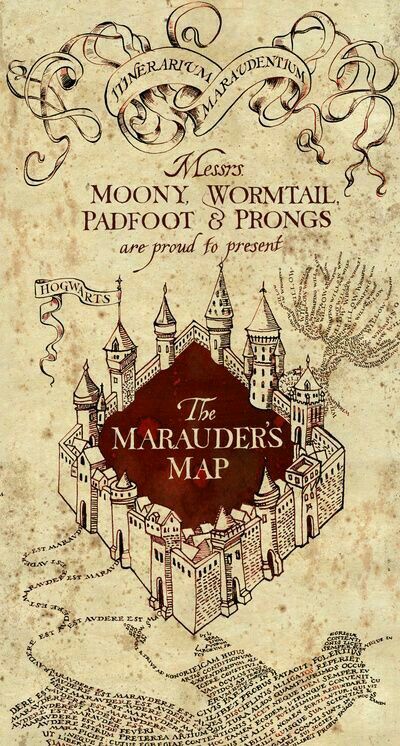 The Marauders Map Poster Harry Potter, Imprimibles Harry Potter, Citate Harry Potter, Glume Harry Potter, Art Harry Potter, Harry Potter Print, Harry Potter Background, Harry Potter Poster, Buku Harry Potter