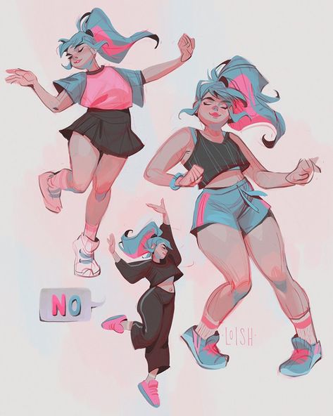 Pop Music Playlist, Happy Dance, My Oc, Cartoon Character Design, Art Poses, Character Design References, Illustration Character Design, Drawing Poses, Art Reference Photos