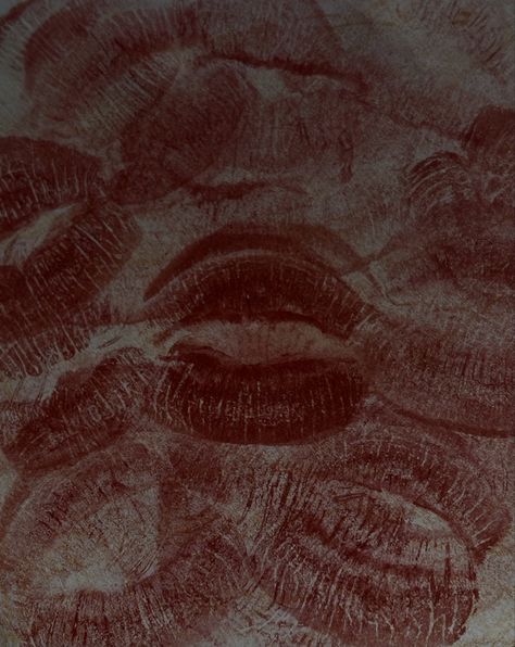 Kiss On Paper Lipstick, Kiss Print Wallpaper, Kisses On Paper Aesthetic, Lipstick Wallpaper, Kiss Aesthetic, Y2k Things, Skeletons Wallpaper Aesthetic, Lipstick Print, White Lipstick