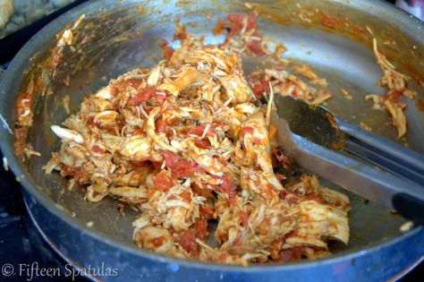 Shredded Mexican Chicken Mexican Chicken Breast, Shredded Mexican Chicken, Braised Chicken Breast, Making Chicken, What Is For Dinner, Chicken Receipes, Clean Eating Recipes For Dinner, Clean Eating Dinner, Braised Chicken