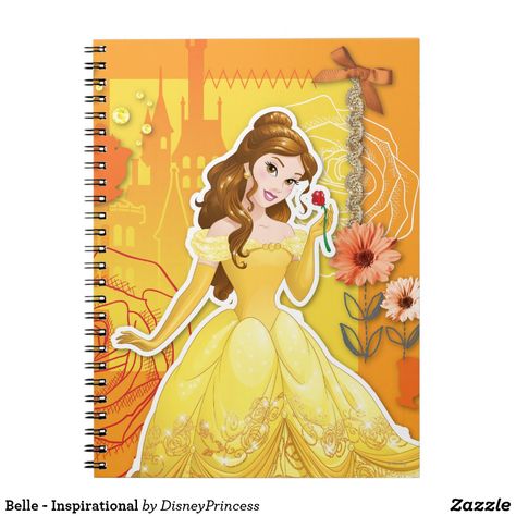 Girly Notebook, Disney Notebook, Photo Notebook, Stationary Craft, Notebook Drawing, American Girl Doll Furniture, Unicorn Foods, Kids Notebook, Princesa Disney