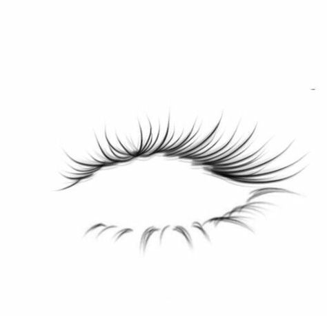 Kirpik/Eyelash Lashes Drawing, How To Draw Eyelashes, Eyelashes Drawing, Smudge Edit, Eyelashes Tutorial, Makeup Drawing, Drawing Cartoon Faces, Eye Drawing Tutorials, Human Figure Drawing