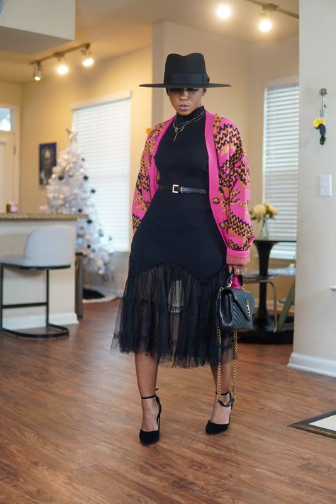 Something Different — Angelle's Life Church Outfit Black Women, Bag Ysl, Church Fits, Color Combos Outfit, Suede Style, Short Women Fashion, Chic Fall Outfits, Thrift Fashion, Eclectic Fashion