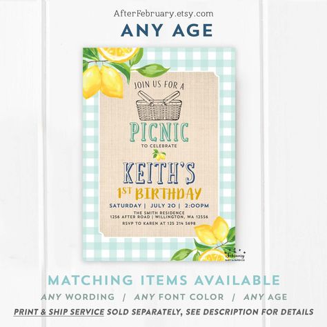 Straw Flags, Sign In Sheet, Picnic Birthday, Chocolate Bar Wrappers, Party Straws, Cookie Favors, Boy Birthday Invitations, Picnic Party, Guest Book Sign